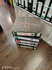 10 Keping Fail Keras Terpakai
