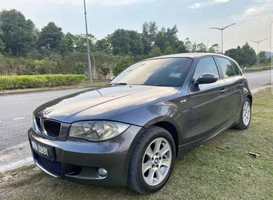 BMW 118i 18i (CBU) in Johor Bahru, JHR