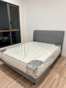 mattress and bed frame