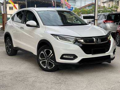 2019 Honda HR-V V