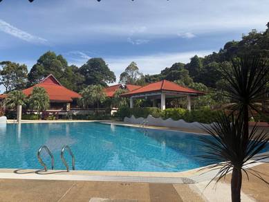 Condominium For Rent in Kuantan Tembeling Resort