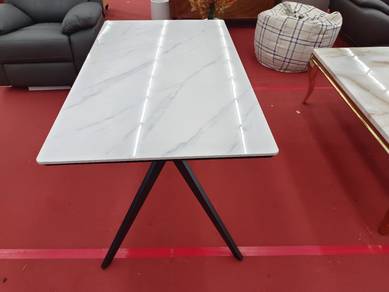Meja marble 120x70cm