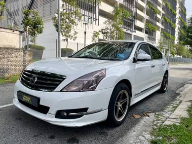 Nissan Teana 200 XE LUXURY in Old Klang Road, KUL