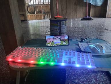 Keyboard dan mouse