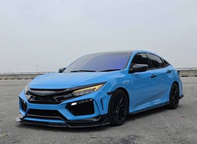 Honda Civic FC TC in Johor Bahru, JHR