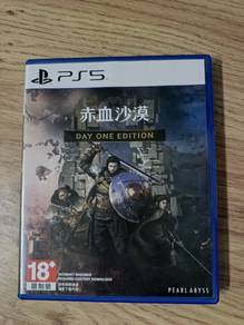 Crimson Desert ps5 utk dijual
