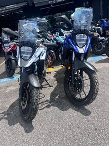 Suzuki V-Strom SX 250