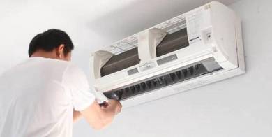 Aircond service Taman Melawati