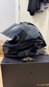 NBTK Full-face Helmet