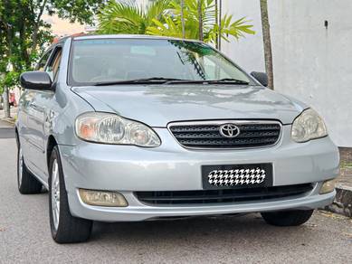 Toyota Altis ALTIS G in Greenlane, PNG