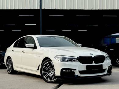 2017 BMW 530i 30I M-SPORT (CBU)