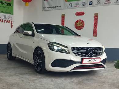 2017 Mercedes Benz A250 250 SPORTS (CBU)