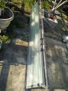 Glass Panel with Frame / Tempered Glass Door
