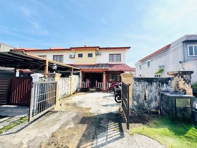 2-storey Terraced House For Sale in Rawang,SGR