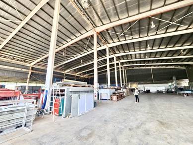 Warehouse / Factory For Sale in Kajang,SGR