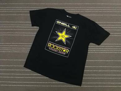 Y2K ONEILL X ROCK STAR TEE xl