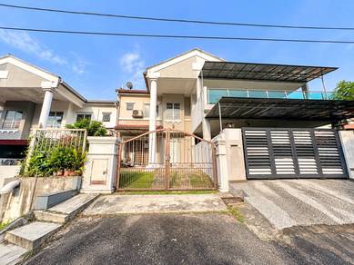 2-storey Terraced House For Sale in Seri Kembangan,SGR