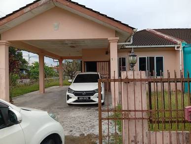 1-storey Terraced House For Sale in Kuching,SWK
