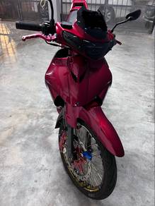 Yamaha 125ZR