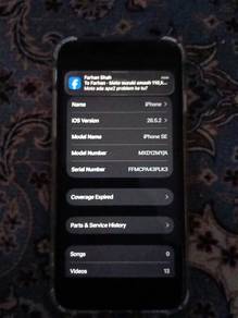 iPhone se 2020 128gb