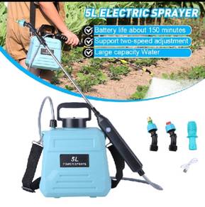 Penyembur racun bateri 8 liter