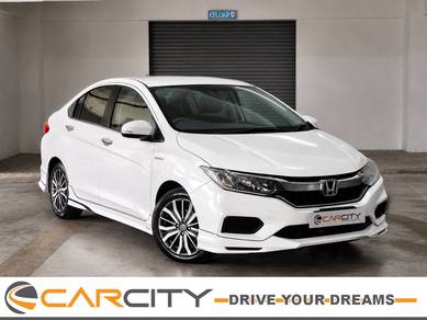 Honda City HYBRID in Seri Kembangan, SGR