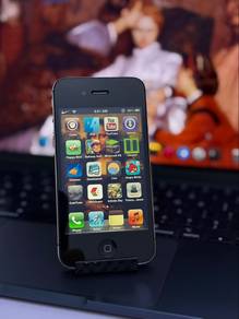 iPhone 4s Ios6