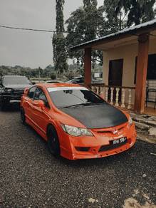Honda Civic S i-VTEC in Mentakab, PHG