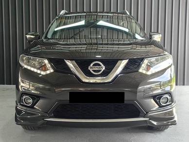 2017 Nissan X-Trail IMPUL