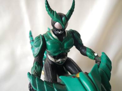Kamen Rider Gills