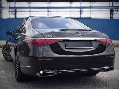 Mercedes Benz S-Class 580e 4 MATIC LONG AMG LINE in Sungai Besi, KUL