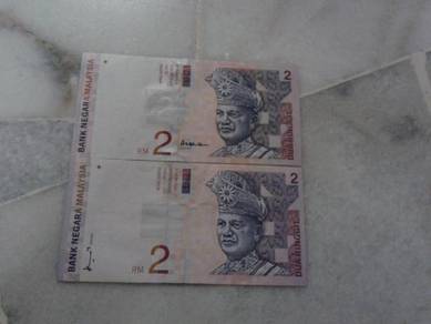 RM2 Old Note