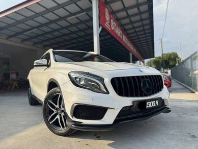 Mercedes Benz GLA200 200 (CBU) in Melaka Tengah, MLK