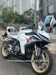 QJ Motor SRK250RD