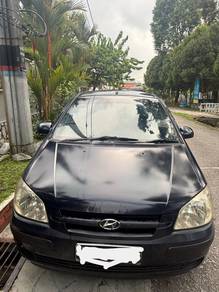 Hyundai Getz GL in Petaling Jaya, SGR