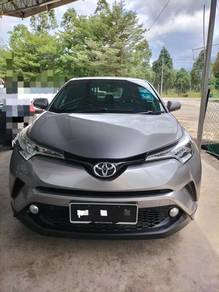 Toyota C-HR HYBRID in Lunas, KDH