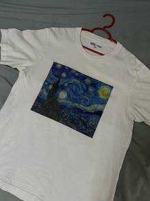 Uniqlo UT Moma T Shirt