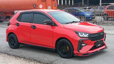 2023 Perodua Axia SE SE