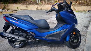 Modenas Elegan 250
