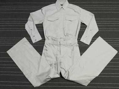 ZARA CARGO woman coverall S w26-31 2013