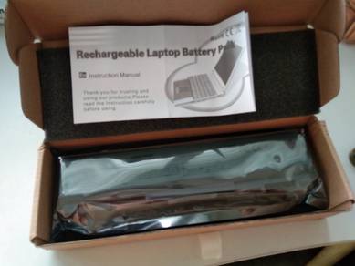 Dell Laptop Rechargeable Battery