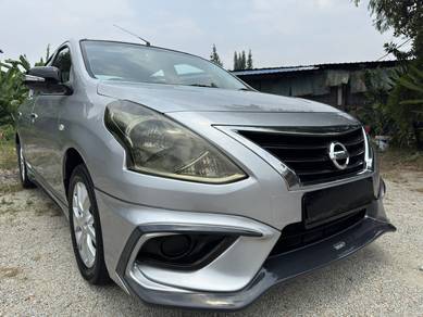 Nissan Almera E in Sungai Besi, KUL