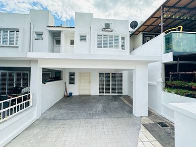 2-storey Terraced House For Sale in Rawang,SGR