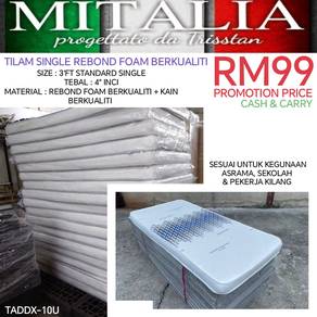 Tilam Murah Klang | Mattress | Perabot Murah Klang