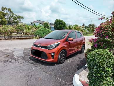 Kia Picanto EX in Batu Pahat, JHR