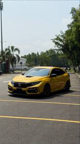 Honda Civic Type R TYPE R in Shah Alam, SGR