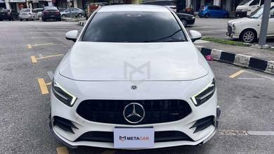 Mercedes Benz A180 180 AMG (CBU) in Ampang, KUL
