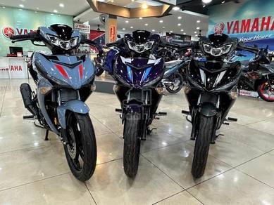 Yamaha Y15ZR