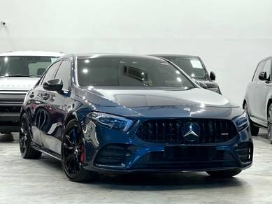 Mercedes Benz A35 35 AMG in Ampang Hilir, KUL