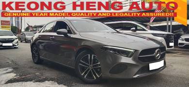 Mercedes Benz A200 200 PROGRESSIVE LINE in Cheras, KUL